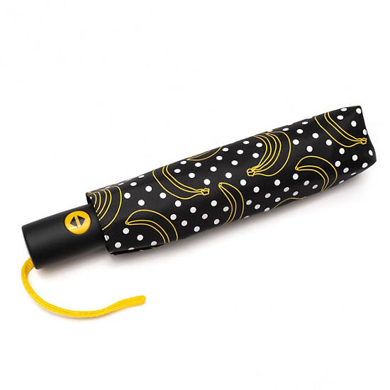 Kipling Auto Open Printed Umbrella Tillbehör Svarta | SE 1506MQ